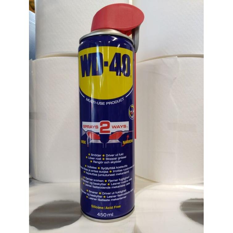 Monitoimiöljy 450ml