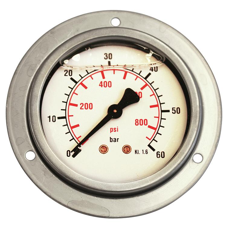 Painemittari TG63-600