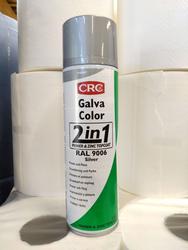 CRC Galva Color RAL9006 "SILVER" 500ml