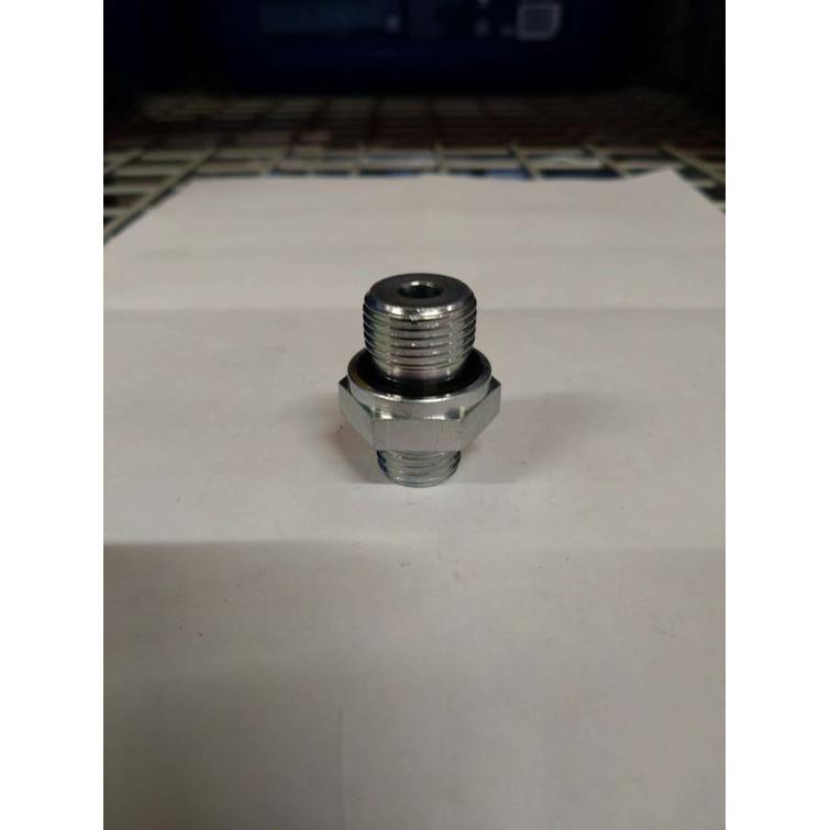 DIN / BSP Perusliitin L18R1/2 UK