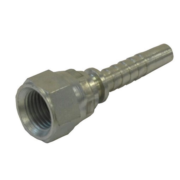 JIC Letkuliitin SK 0º 22mm AV