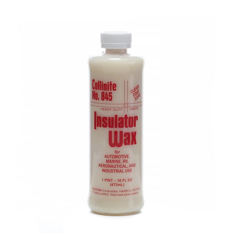 Autovaha Collinite 845 liquid insulator wax
