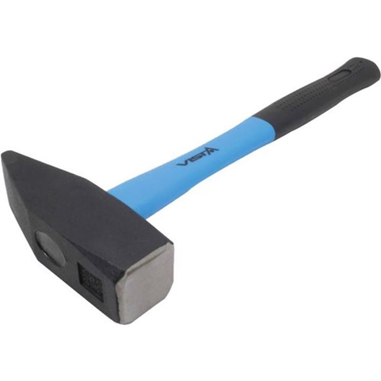 Asta lasikuituvartinen harjapää vasara 2000g (ASTV-FLH2)