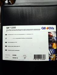 Voimansiirtoöljy T2200 20L