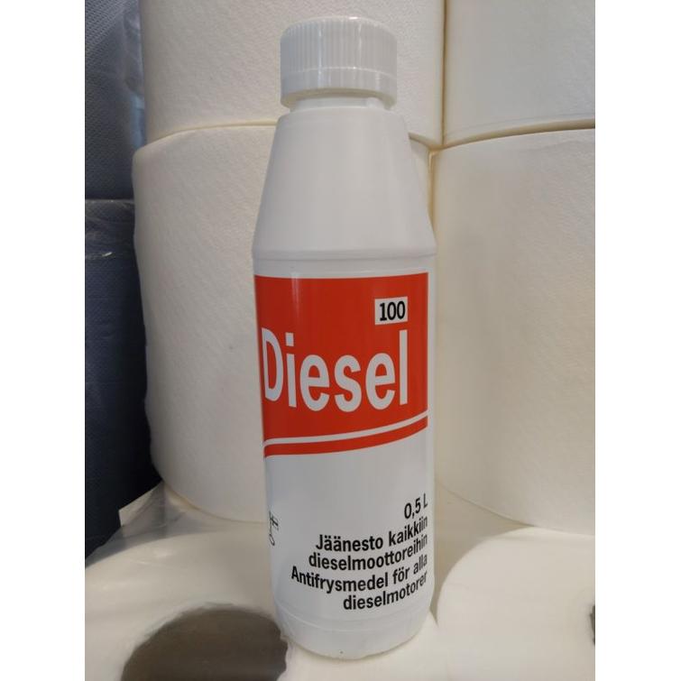 JÄÄNESTOAINE DIESEL-100 0,5L