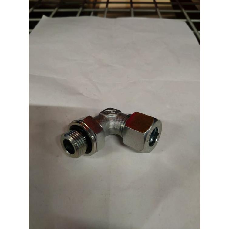 DIN / BSP kulmaliitin suun. L22R3/4 UK