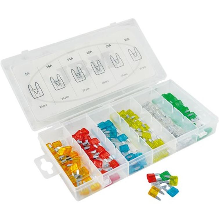 JBM MINI LAATTASULAKELAJITELMA 120 OSAA