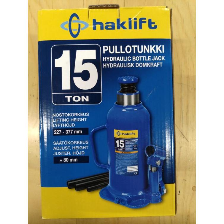 Pullotunkki 30/32tn