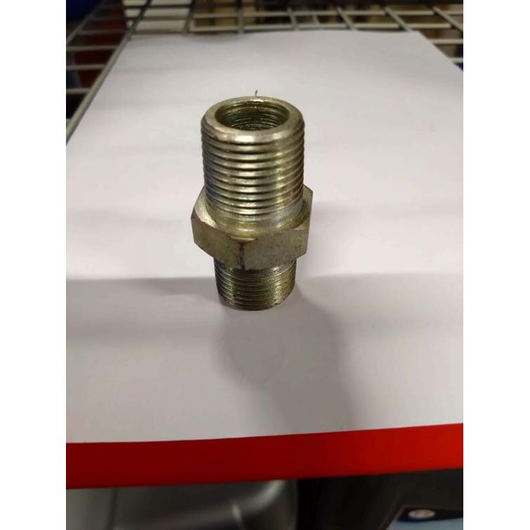 RK / BSP Kaksoisn, R1/4 - R3/8