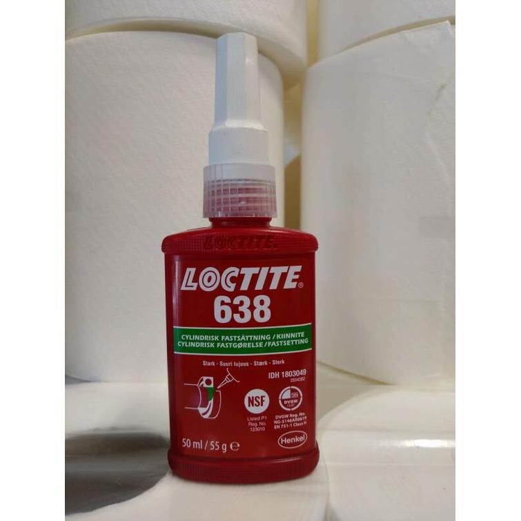 LOCTITE Laakerilukite, suuri lujuus