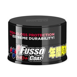 Autovaha Soft99 Fusso Coat Black, 200g