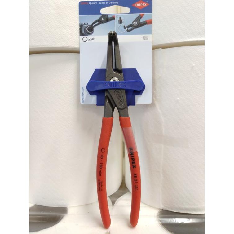 Knipex Lukkorengaspihti 19-60mm