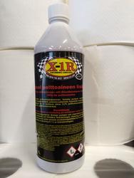 X1R Diesel+Booster 1,0L