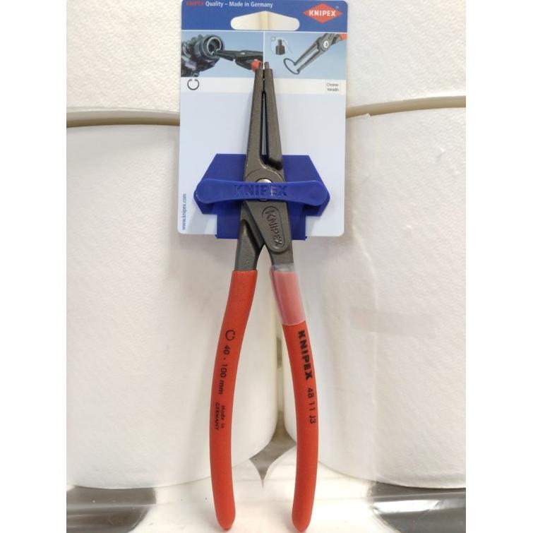 Knipex Lukkorengaspihti 12-25mm