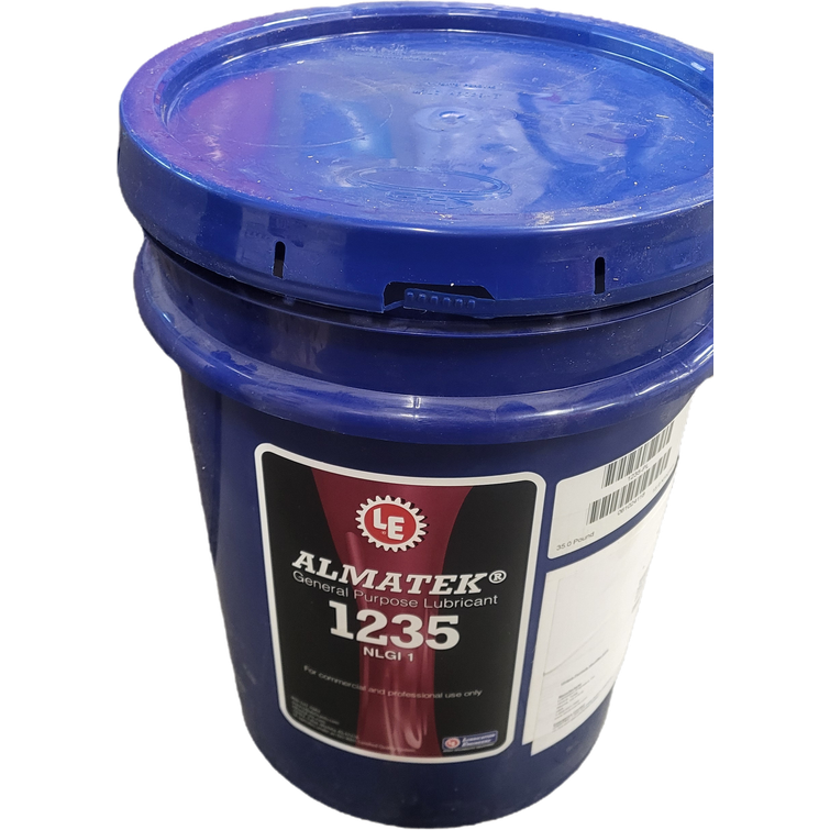 LE 1235 Almatek GPL With Tack NLGI-1 15,9KG