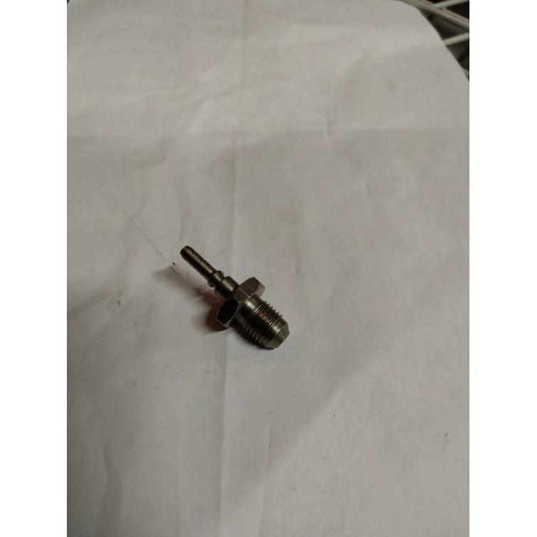 HEL Suora UK kiinteä 3/8"