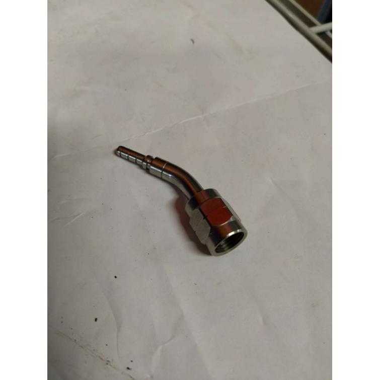 HEL 45&deg; M10X1.00