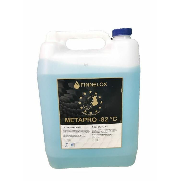 FINNELOX METAPRO -82Cels. METANOLI