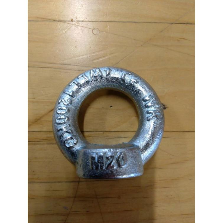 Nostosilmukka M24 1,8t