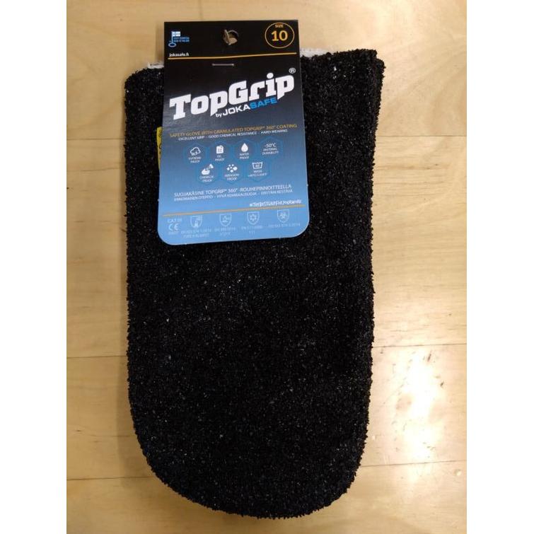 RUKKANEN JOKA TOP MUSTA 10