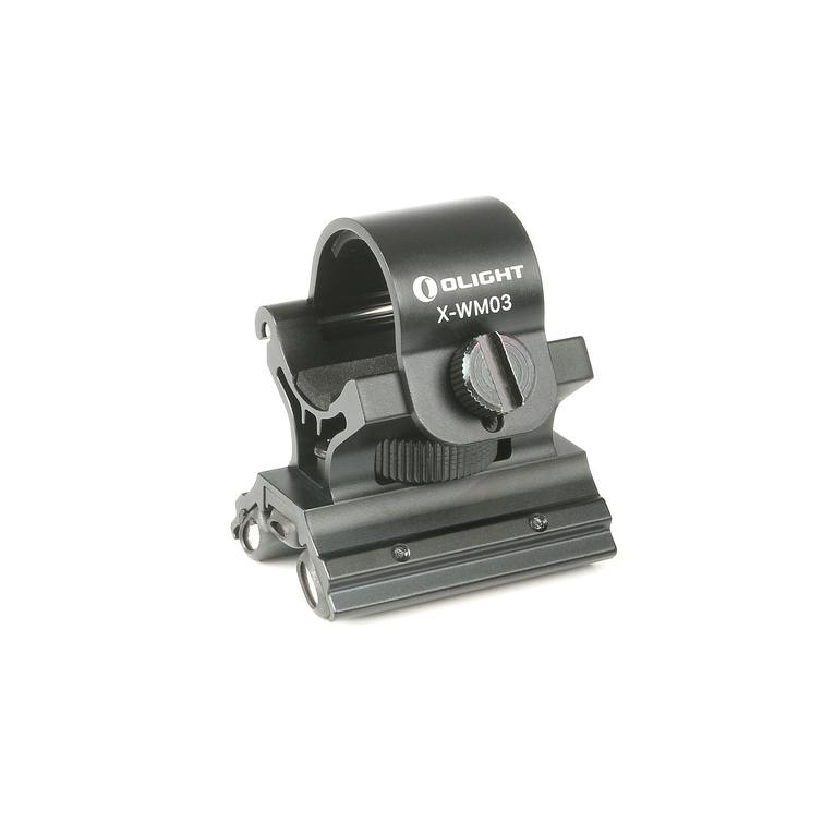 Asekiinnike magneetilla Olight X-WM03