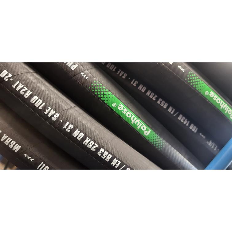 2SN-20 POLYHOSE (PH254-20 1 1/4'') 125BAR EN 853