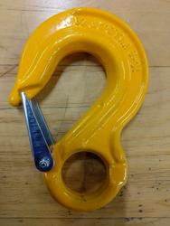 Salpakoukku 6mm 1,12t