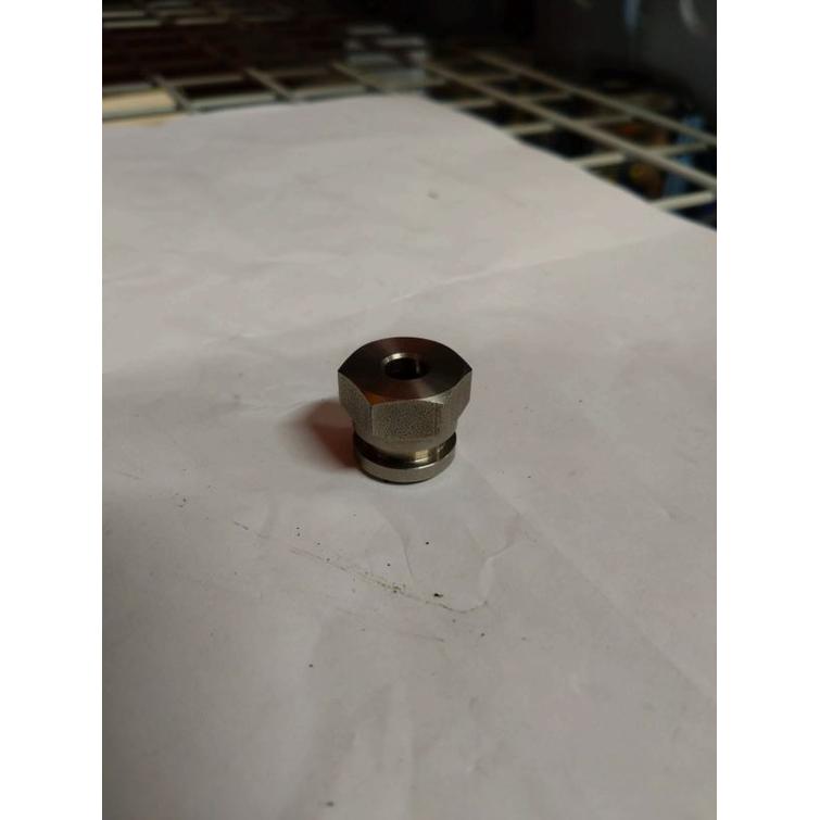 HEL Läpivienti SK 3/8"