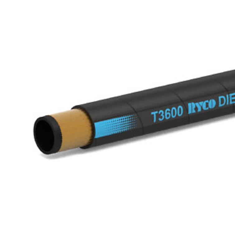 RYCO DIEHARD T3612, 250 BAR 3/4" ISOBARIC HOSE