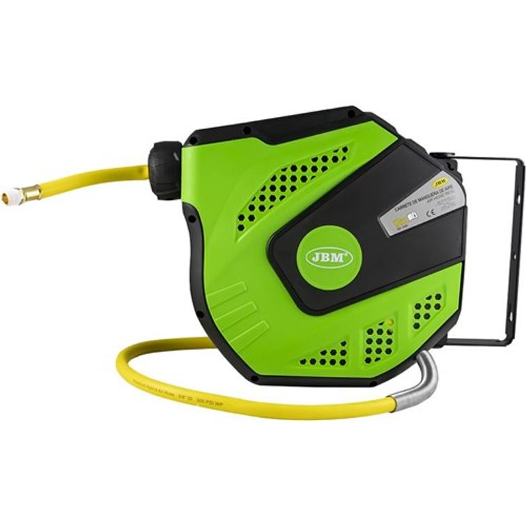  JBM &Oslash;9,5mm paineilmaletkukela 12m 3/8" ulkokierre