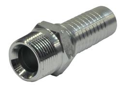 NPT letkuliitin UK 0º