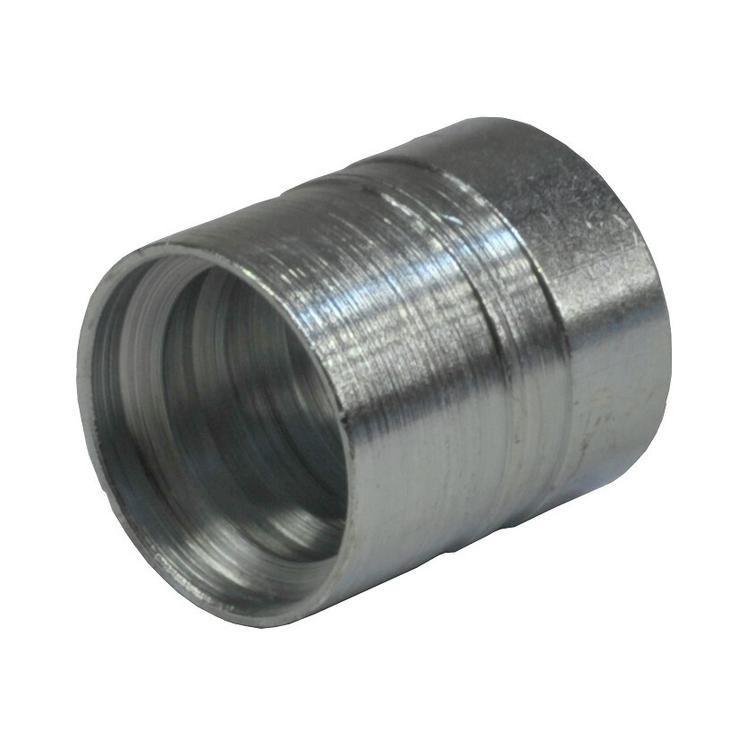 Puristettava holkki 2SN-4SP-letkuille