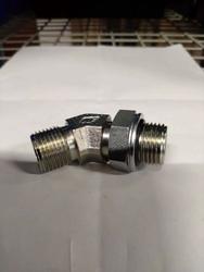 BSP Kulmaliitin R1/4 45º suun,