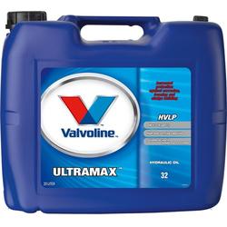 VALVOLINE HVLP-32 20L ULTRAMAX-HYDRAULIIKKAÖLJY