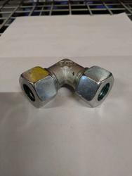 DIN Kulmajatkoliitin L8