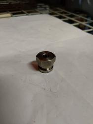 HEL Läpivienti SK 3/8"