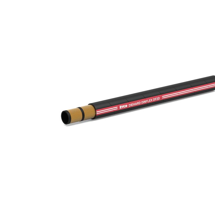 RYCO Diehard kompaktiletku 1/4"