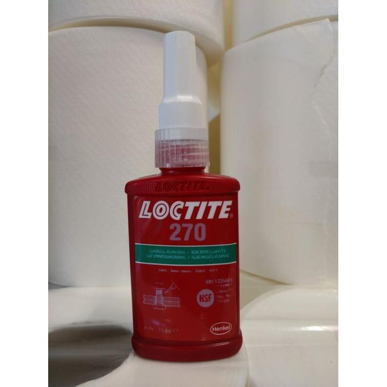 LOCTITE Kierrelukite luja