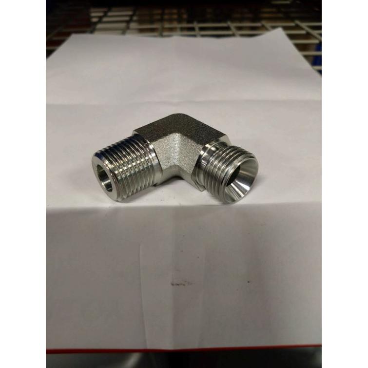 BSP / RK Kulmaliitin R1/2 90º