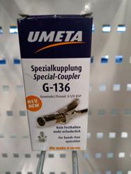 Umeta Kaulanippasuutin