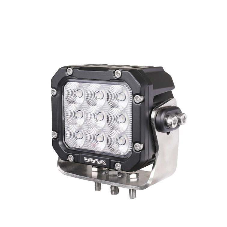 Työvalo Purelux Square 90 HD, 90W
