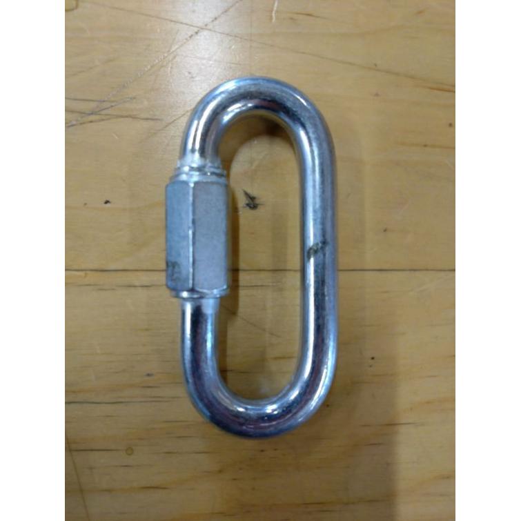 Ketjun pikalukko 12mm