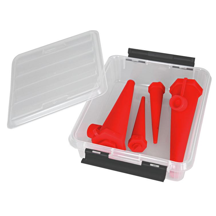 Konemiehen taikatulppasarja