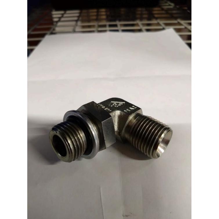 BSP Kulmaliitin R1 90º suun,