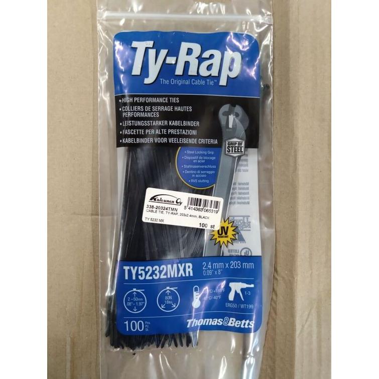 JOHDINSIDE 203X2,4 T 100KPL