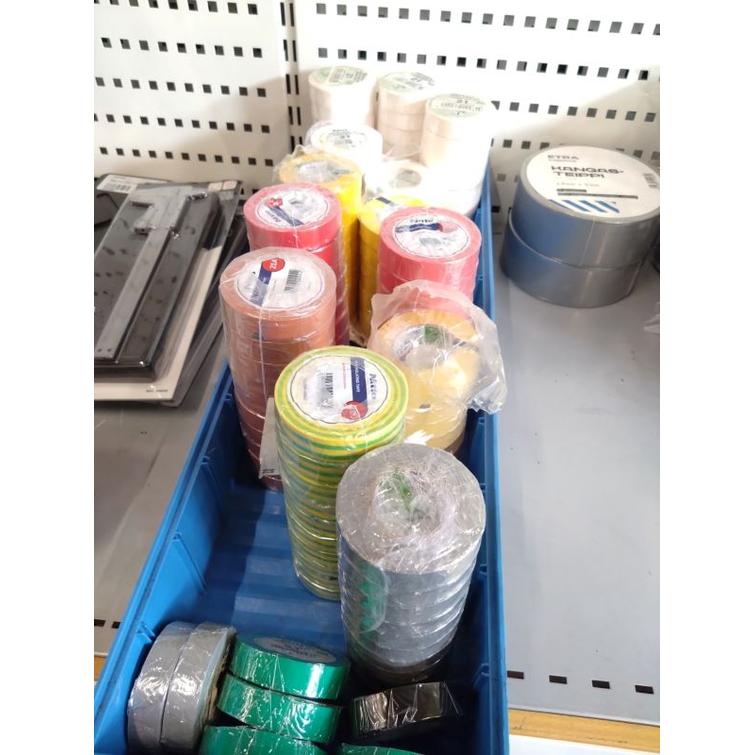 S&auml;hk&ouml;teippi muovinen