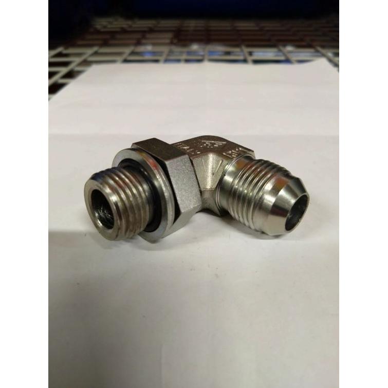 JIC / BSP Kulmaliitin 90º suun,