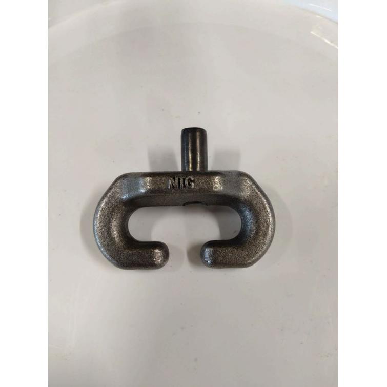 Ketjun jatko 10mm, lukittava