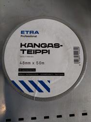 Ilmastointiteippi 50mm / 50m