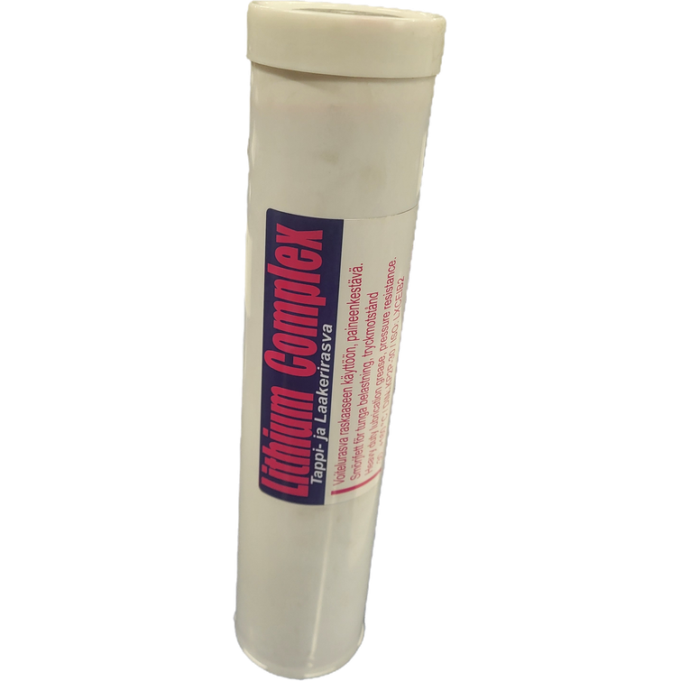 Lith,Complex tappi ja laak,korkeat l&auml;mp&ouml;